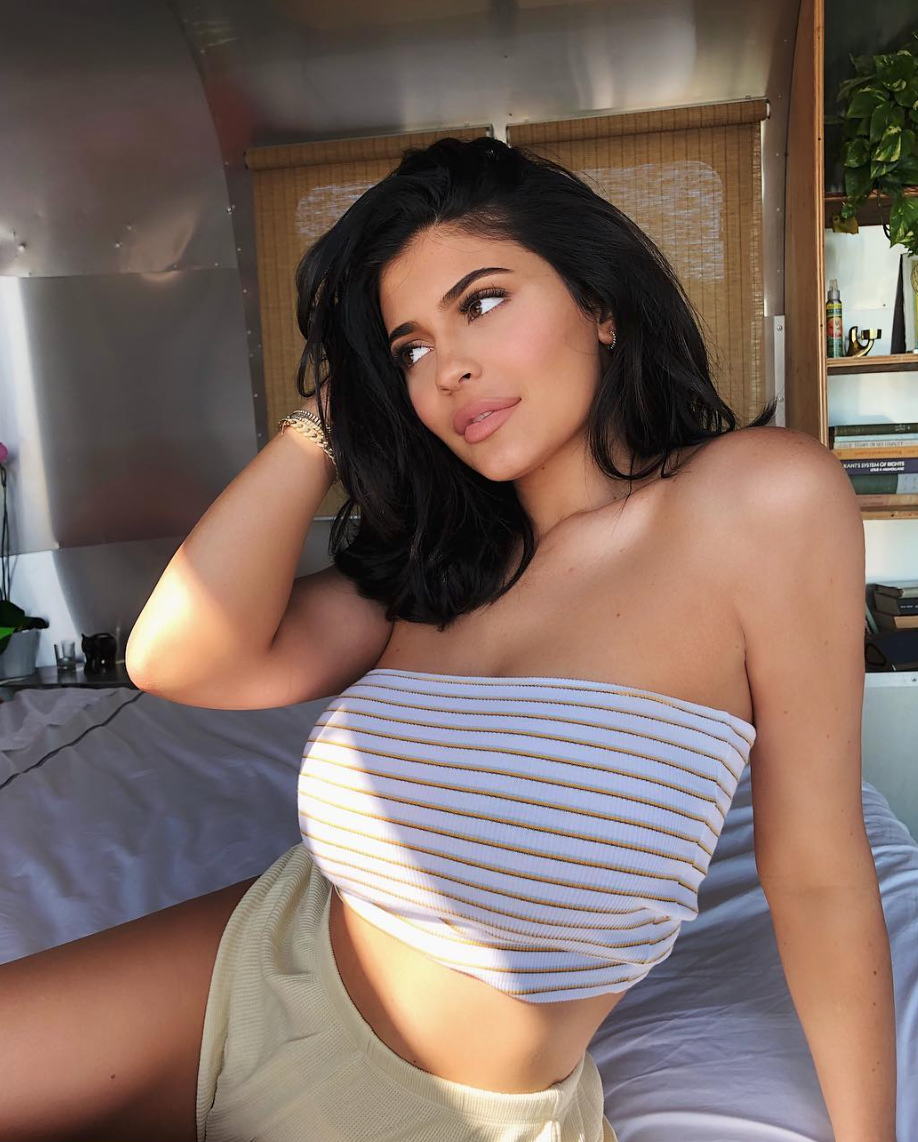 Kylie Jenner (Photo: Instagram courtesy Kylie Jenner)