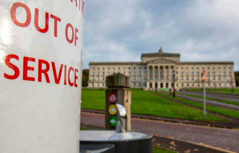 Northern Ireland's devolved government in Stormont has not been functional since February 2022 (Paul Faith)