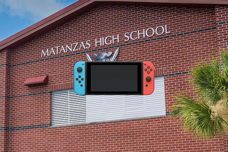 Estudiante ataca a profesora porque le quitó su Nintendo Switch