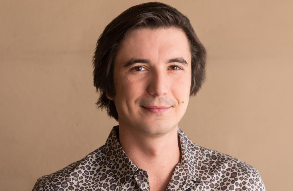 Robinhood cofounder and co-CEO Vlad Tenev. Photo: Robinhood