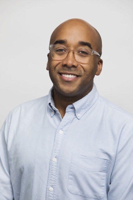 Marcus Collins, a professor at the Ross School of Business at the University of Michigan, is an expert in digital advertising, social marketing, and brand strategy. He says companies must take a stand on social issues to connect with consumers in 2020. This photo was taken in 2018.