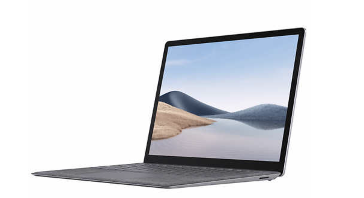 Microsoft Surface Laptop 4