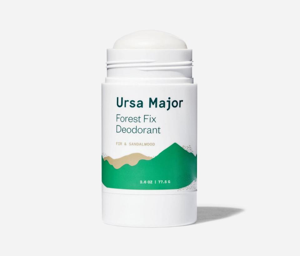 <p><a href="https://go.redirectingat.com?id=74968X1596630&url=https%3A%2F%2Fwww.ursamajorvt.com%2Fproducts%2Fforest-fix-deodorant%3Fsscid%3Dc1k5_k8fn5&sref=https%3A%2F%2Fwww.townandcountrymag.com%2Fstyle%2Fmens-fashion%2Fg38553640%2Fbest-deodorants-for-men%2F" rel="nofollow noopener" target="_blank" data-ylk="slk:Shop Now;elm:context_link;itc:0;sec:content-canvas" class="link ">Shop Now</a></p><p>Forest Fix Deodorant</p><p>ursamajorvt.com</p><p>$18.00</p>