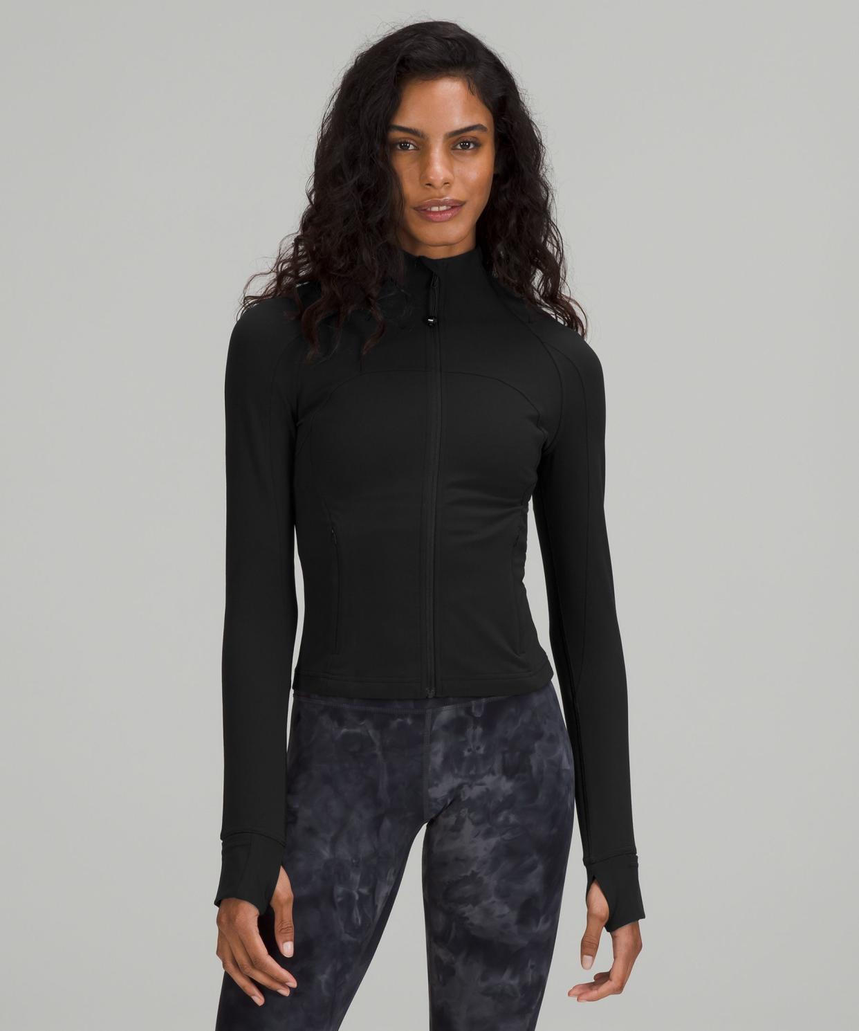 <p><a href="https://go.redirectingat.com?id=74968X1596630&url=https%3A%2F%2Fshop.lululemon.com%2Fp%2Fjackets-and-hoodies-jackets%2FNulu-Cropped-Define-Jacket%2F_%2Fprod10930188&sref=https%3A%2F%2Fwww.harpersbazaar.com%2Ffashion%2Ftrends%2Fg37329371%2Fbest-matching-workout-sets%2F" rel="nofollow noopener" target="_blank" data-ylk="slk:Shop Now;elm:context_link;itc:0;sec:content-canvas" class="link rapid-noclick-resp">Shop Now</a></p><p>Nulu Cropped Define Jacket</p><p>lululemon.com</p><p>$118.00</p><span class="copyright">Lululemon</span>