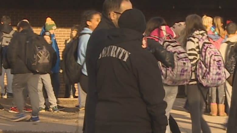 Halifax school board hires guards to help supervise students as classes resume