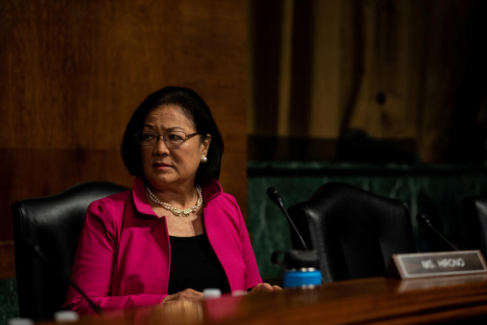 Kavanaugh and Ford testify