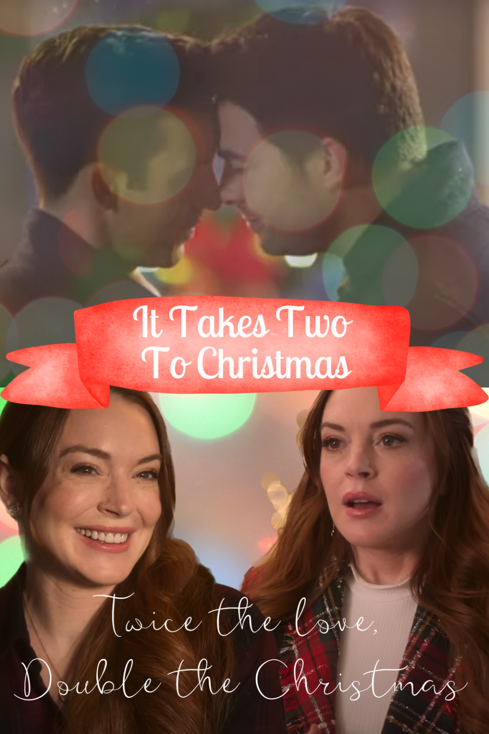 "It takes Two to Christmas"