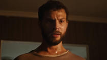 <p> After a group of attackers render Grey Trace (Logan Marshall-Green) a quadriplegic and murder his wife, the mechanic accepts a tech innovator's offer to be implanted with a device that, not only allows him to control his limbs, but is programmed with an AI named STEM that makes him a brutal fighting machine. Grey and STEM team up to punish his attackers, but — SPOILER ALERT — it turns out that STEM orchestrated the entire thing, wanting to take over a human host and, thus, making 2018’s <em>Upgrade</em> a cautionary revenge tale. </p>