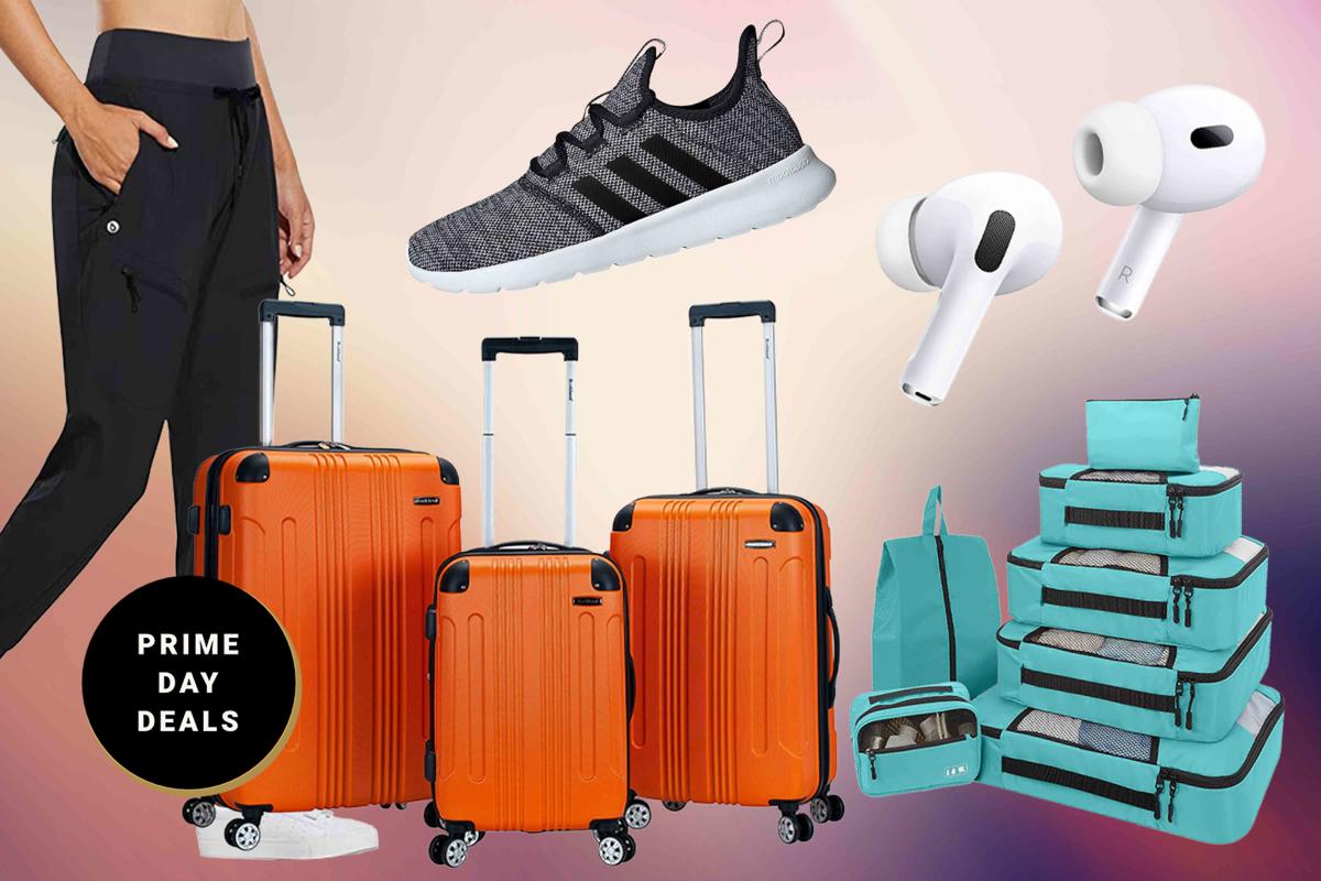 You Won’t Want to Miss These 14 Amazon Prime Day Deals on Trip Essentials