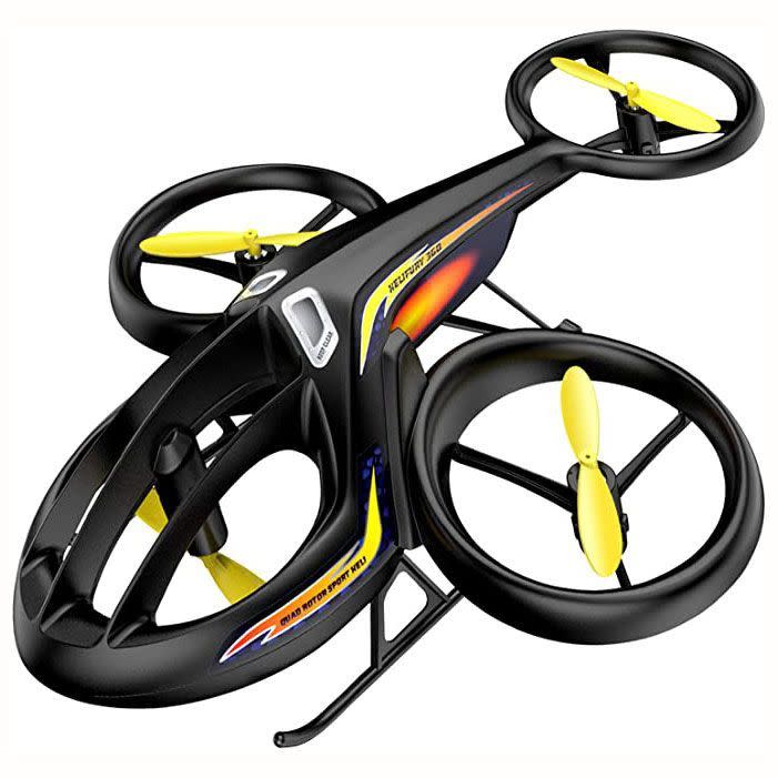 5) RC Helicopter