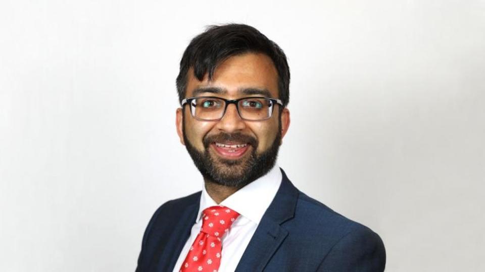 Krupesh Hirani, Labour London Assembly Member for Brent and Harrow (London Assembly)