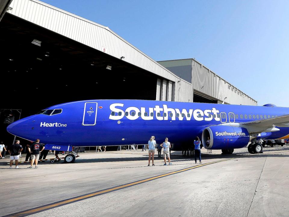 southwest airlines