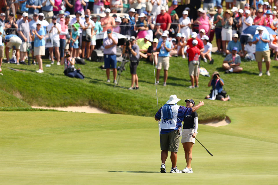 2022 KPMG Women's PGA Championship