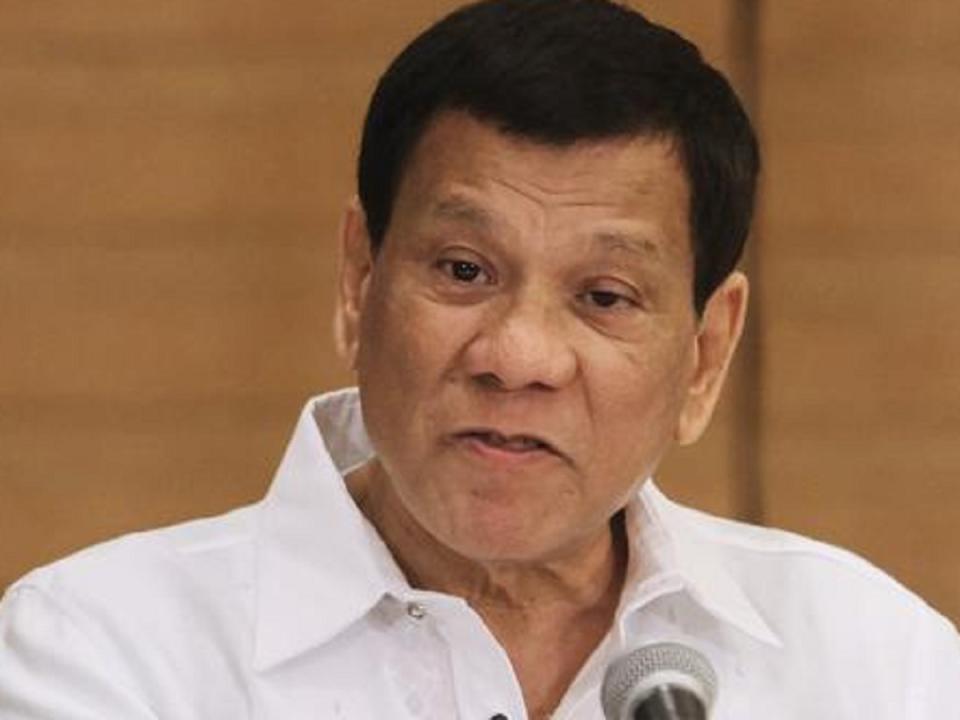 菲律賓總統杜特蒂表示只要新冠肺炎疫苗沒問世，就不准學校復課。