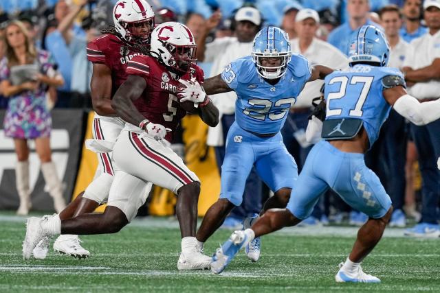 UNC Football: Defense keys to the game against South Carolina