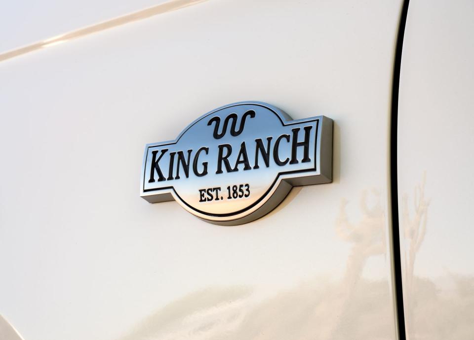 2020 Ford Expedition King Ranch