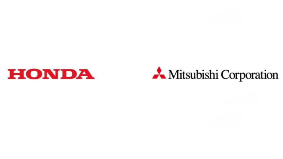 Honda此次合作的對象並非三菱汽車而是三菱商事。(圖片來源/ Honda)
