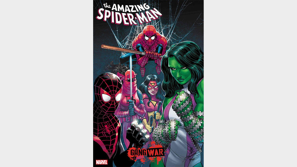 AMAZING SPIDER-MAN #39