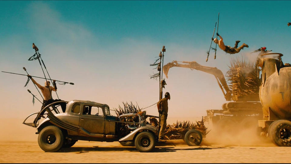 3. Mad Max: Fury Road