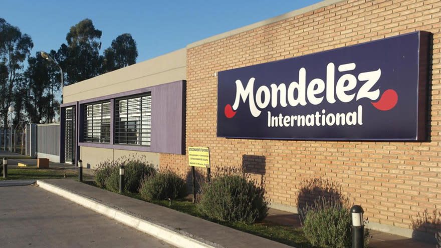 Mondelez tiene un caso similar al de Merck.