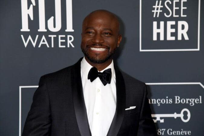 Taye Diggs Is Committed to Making The Earth a Better Place: ‘Start Off Small’ | Photo: Jeff Kravitz/FilmMagic
