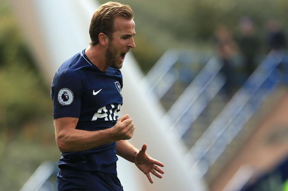 Harry Kane scored 24+ points in five games in September and has scored fewer than 10 points only twice in nine games.