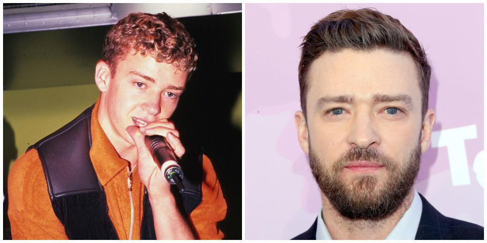 Justin Timberlake