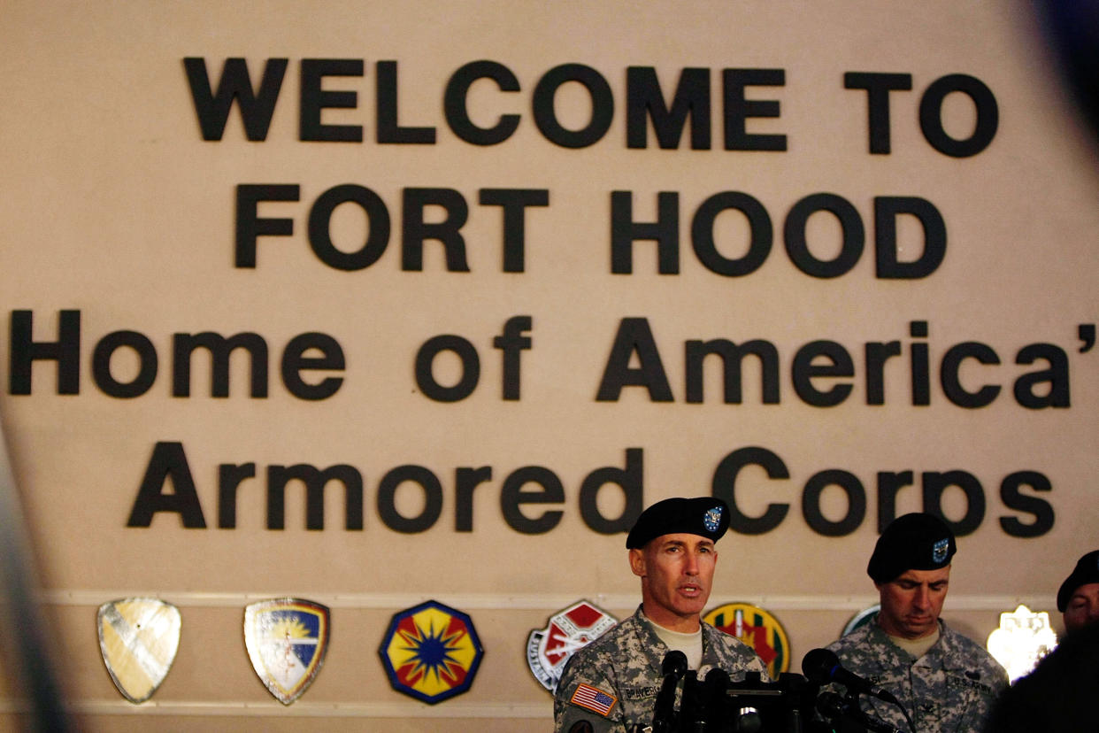 Fort Hood, Texas