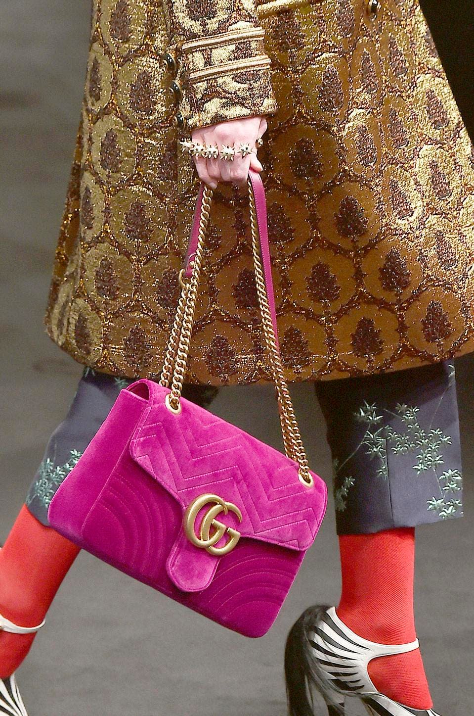 NFT emitidos por Gucci  se pueden canjear por productos físicos de la marca de lujo.