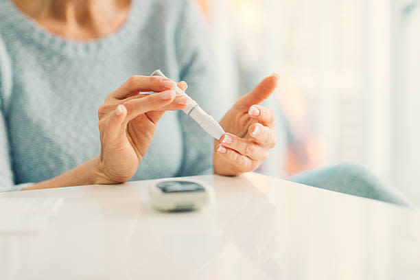 Diabetic? Walmart+ can stock you up with supplies—fast. (Photo: Getty Images)