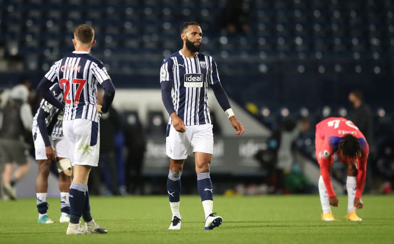 Premier League - West Bromwich Albion v Chelsea