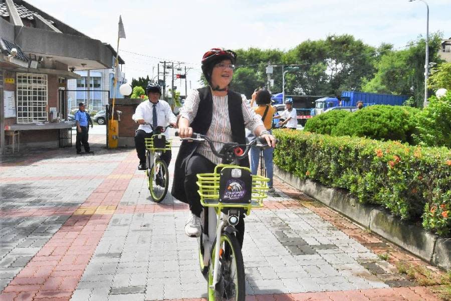 彰南捷運規劃送交通部 王惠美：能帶進人才與產業 201