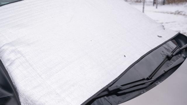 The best car windshield covers to protect from snow and ice in 2024