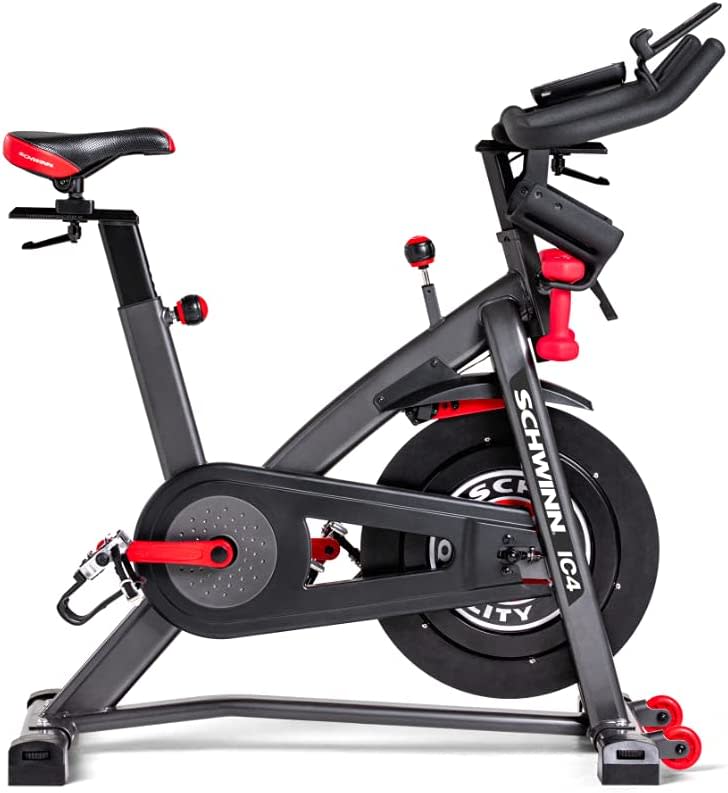 amazon spin bike deal