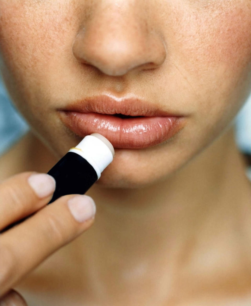 Soft, hydrated lips can be yours. (Photo: ACP/Trunk Archive)