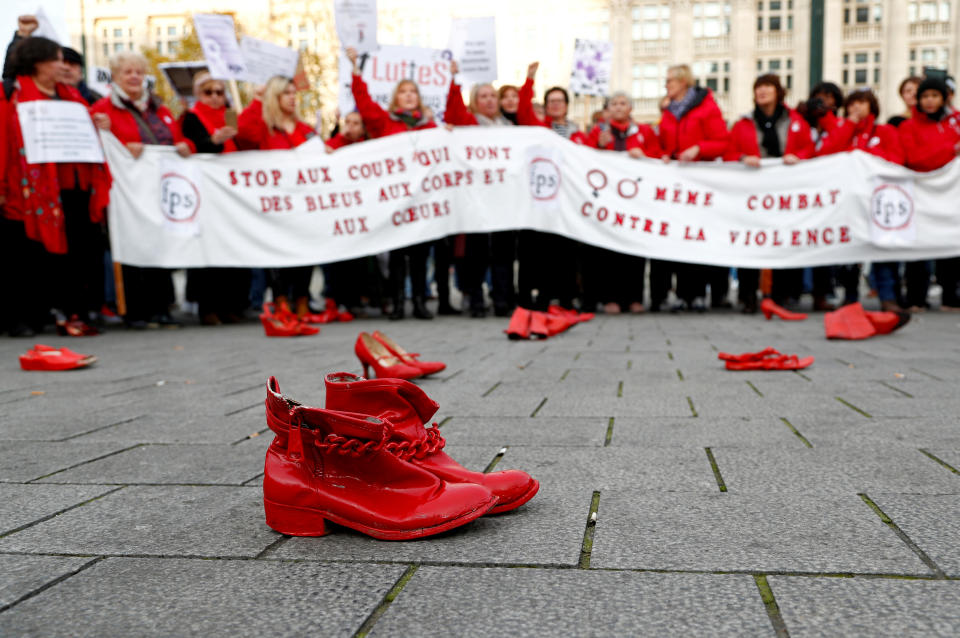 In Belgio (REUTERS/Francois Lenoir)