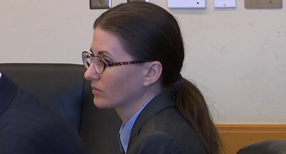 The mum will be sentenced later this month. Source: WINKNews