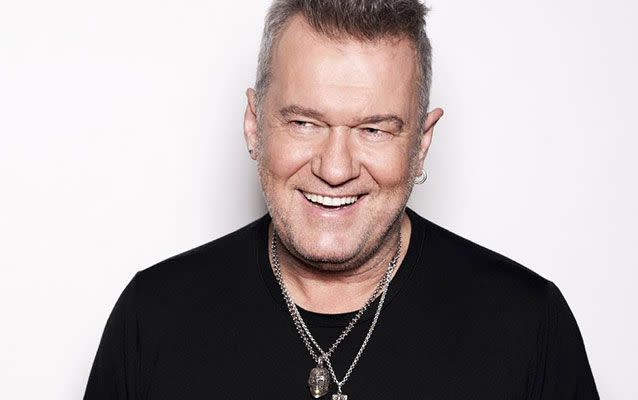 Rocker Jimmy Barnes was recognised for service to the performing arts, and his support of children with a disability.