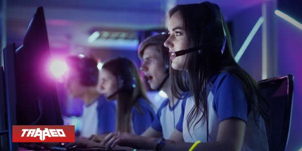 Estudio: El 90% de las becas otorgadas para jugadores de esports son ocupadas por hombres 