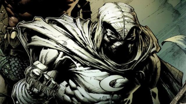 5 MOON KNIGHT Comic Book Stories to Read Before the Disney+ Series