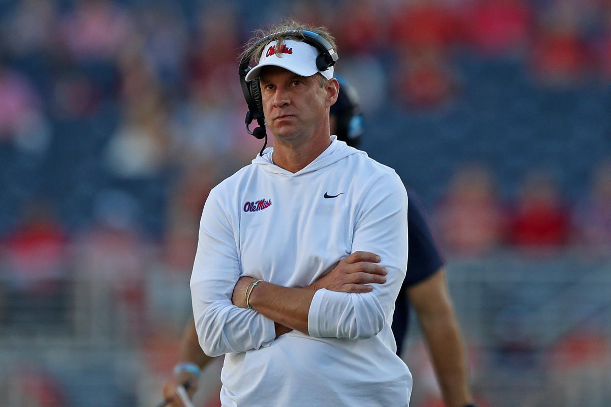 Ole Miss coach Lane Kiffin slams Wake Forest for violating ‘unwritten rule,’ backing out of series after loss