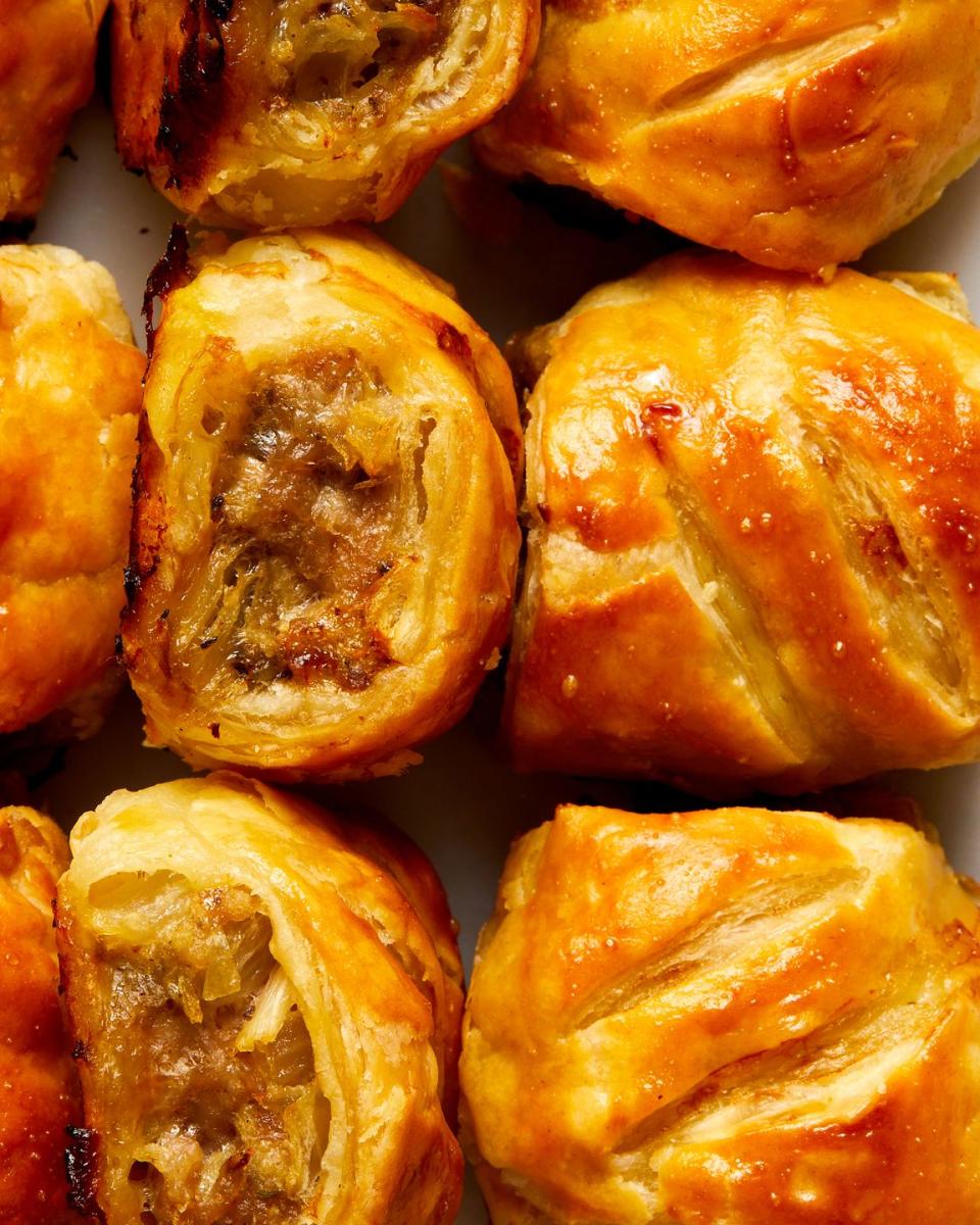 Sausage Rolls