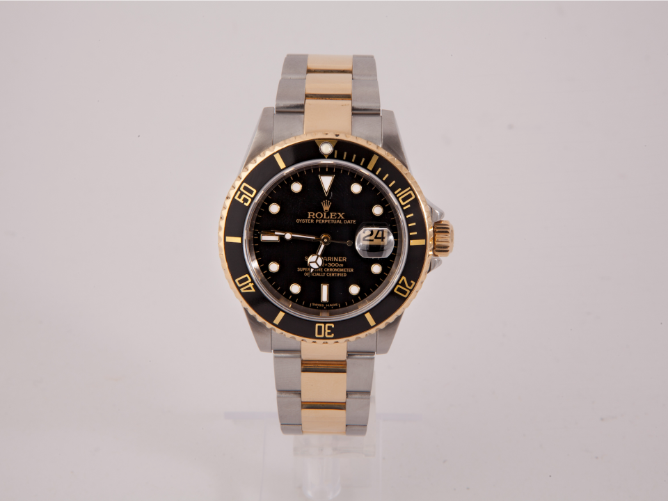 Real rolex william may 1