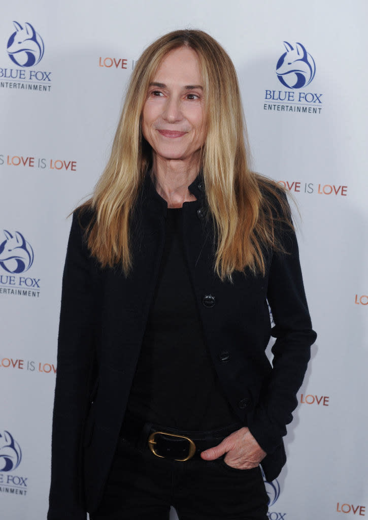   Amy Graves / Getty Images for LOVE IS LOVE IS LOVE Premiere Screening, Q&A and Reception