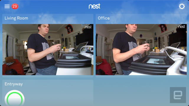 Nest cam deals iq facial recognition