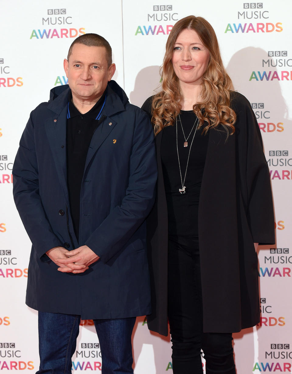 BBC Music Awards - Red Carpet Arrivals