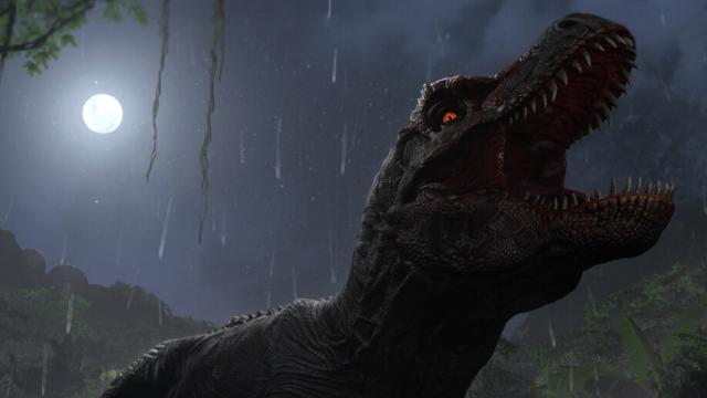 This new FPS dinosaur game could be EPIC.. 