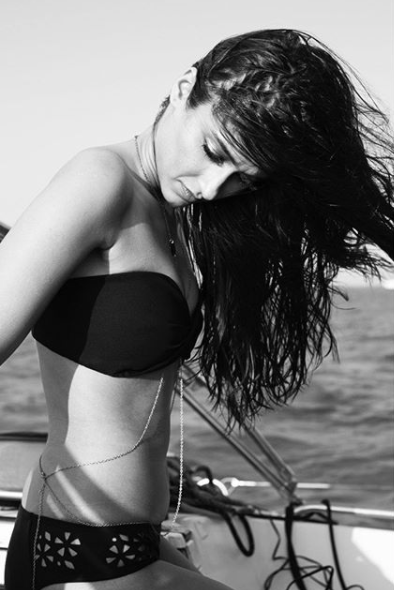 These celebrities make us wish we were on the beach right now