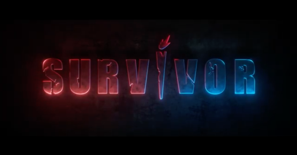 Australian Survivor logo.