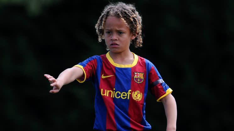 Xavi Simons (Bild: AP)